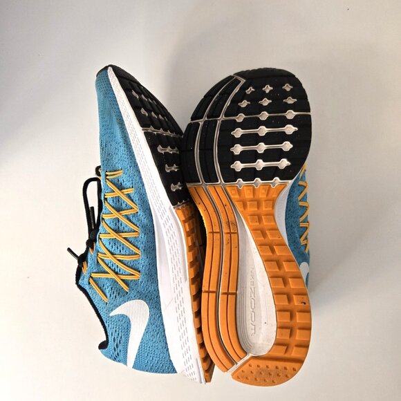 🏃♀️ Nike Air Zoom Pegasus 32 Running Shoe | Women's Size 8 - Picture 10 of 11